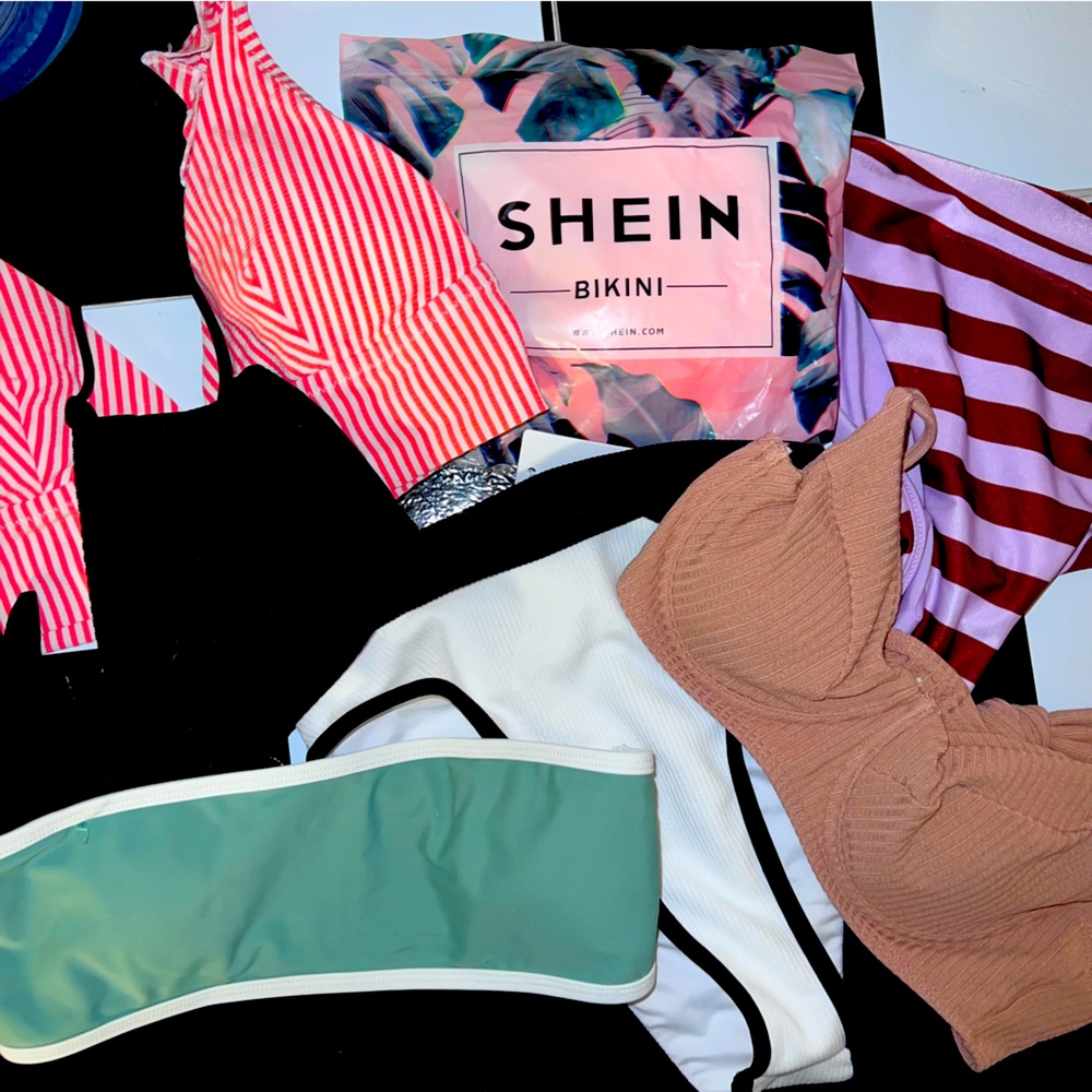 BIKINI BUNDLE AS IS